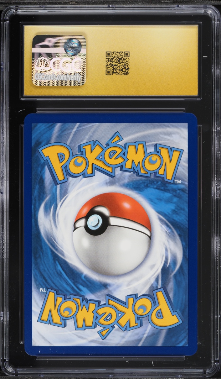 2019 Pokemon Sun & Moon Hidden Fates Shiny Vault Full Art Greninja GX #SV56 CGC 10 PRISTINE