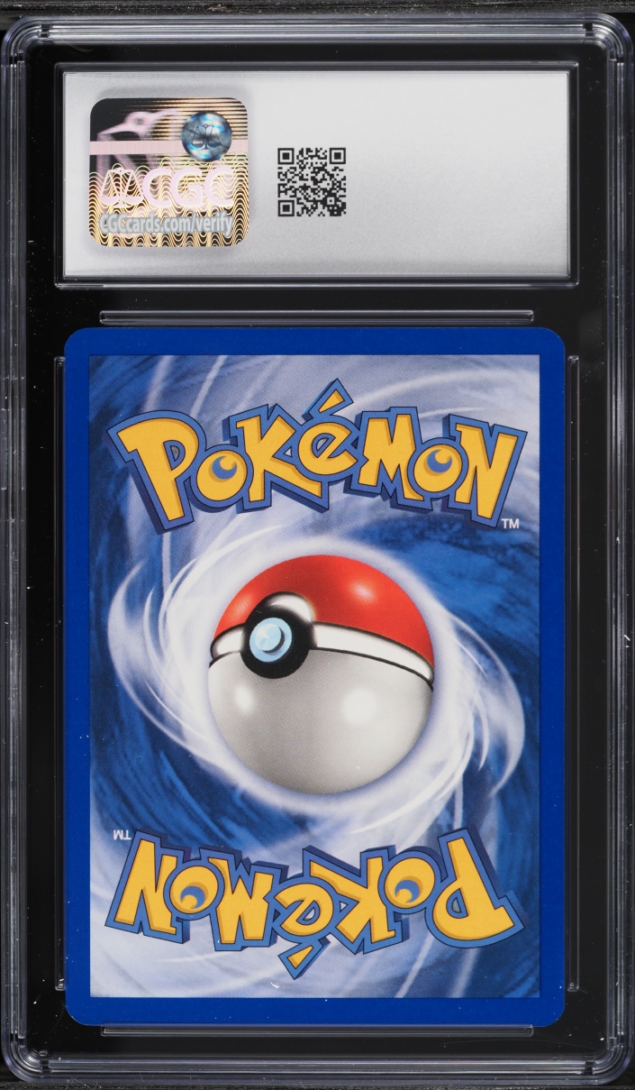 2004 Pokemon EX Team Magma Vs Aqua Reverse Holo Team Aqua's Sealeo #16 CGC 9 MINT