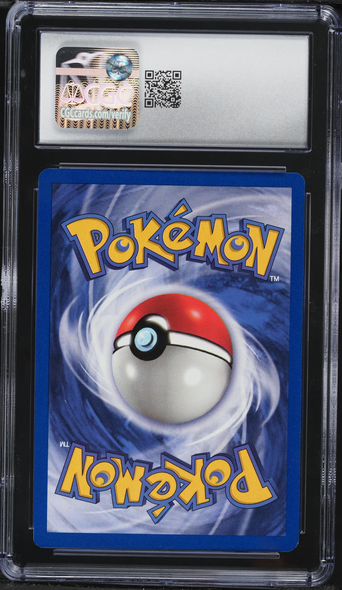 1999 Pokemon Jungle Eevee #51 CGC 9 MINT