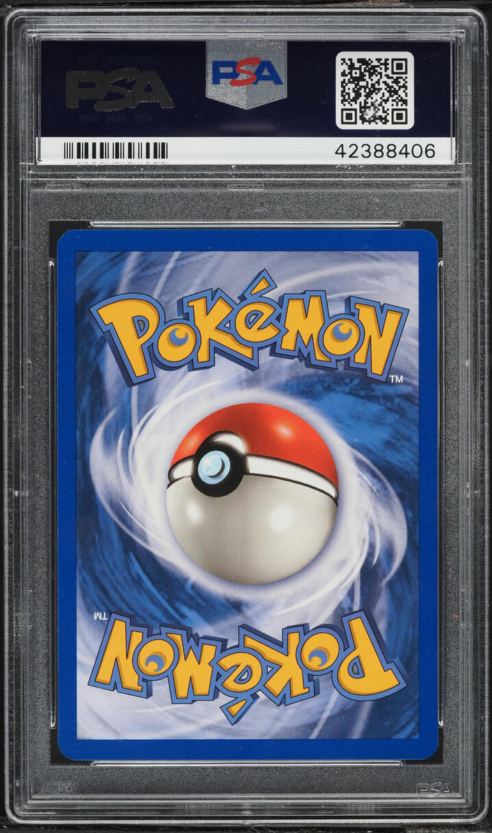 2003 Pokemon Skyridge Holo Nidoqueen #H21 PSA 10 GEM MINT