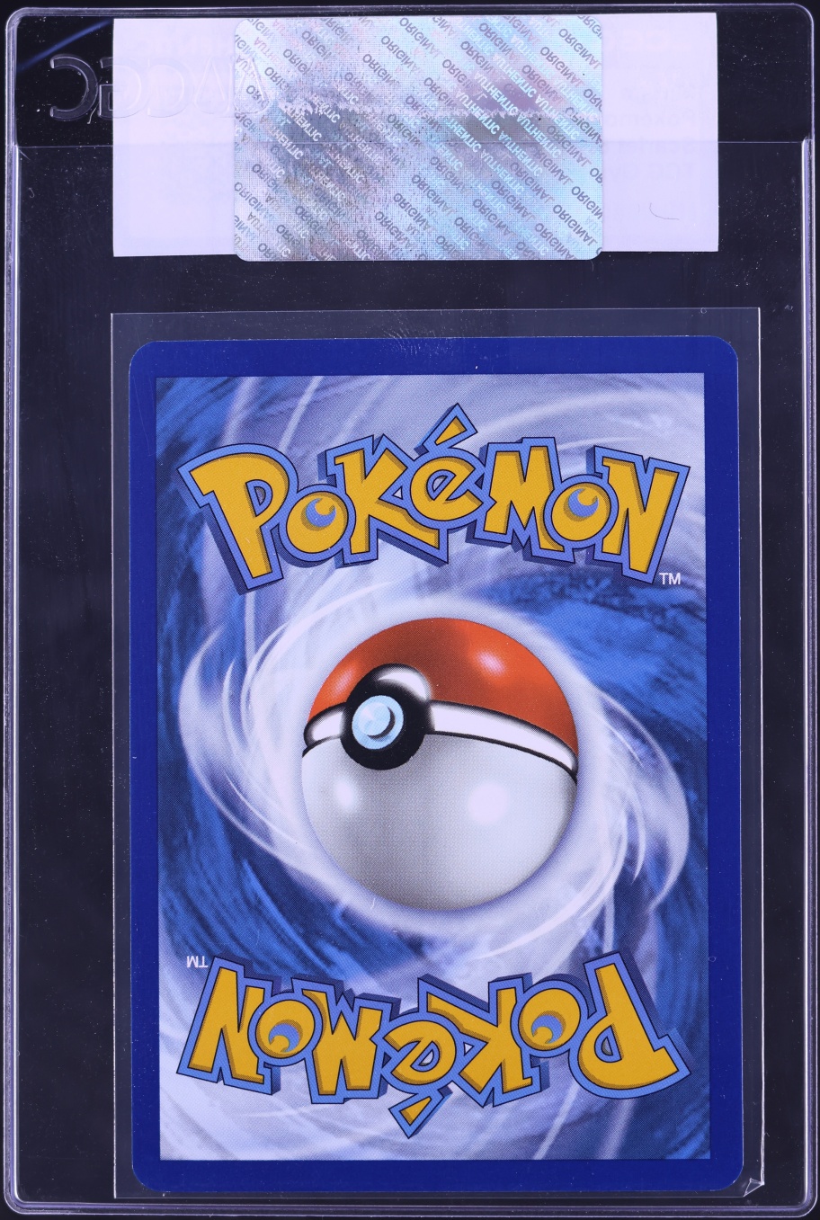 2024 Pokemon Scarlet & Violet Gym SE Asia Exclusive Miriam #179 CGC AUTH