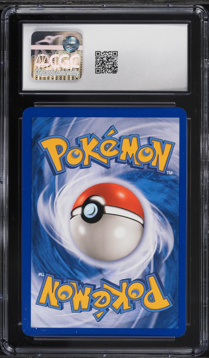 2009 Pokemon Platinum Holo Blastoise #2 CGC 9 MINT