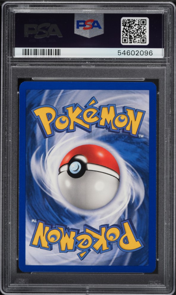 2000 Pokemon Neo Genesis 1st Edition Xatu #52 PSA 9 MINT