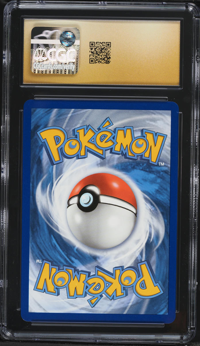 2019 Pokemon Sun & Moon Hidden Fates Full Art Gardevoir GX #SV75 CGC 10 PRISTINE