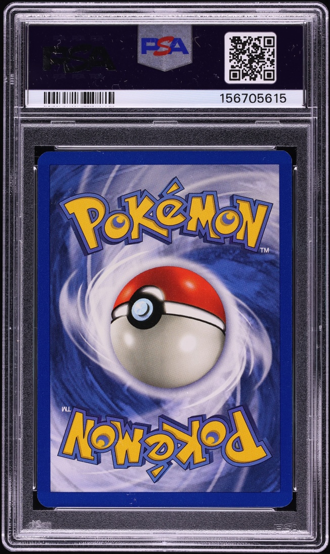 1999 Pokemon Jungle 1st Edition Holo Snorlax #11 PSA 9 MINT