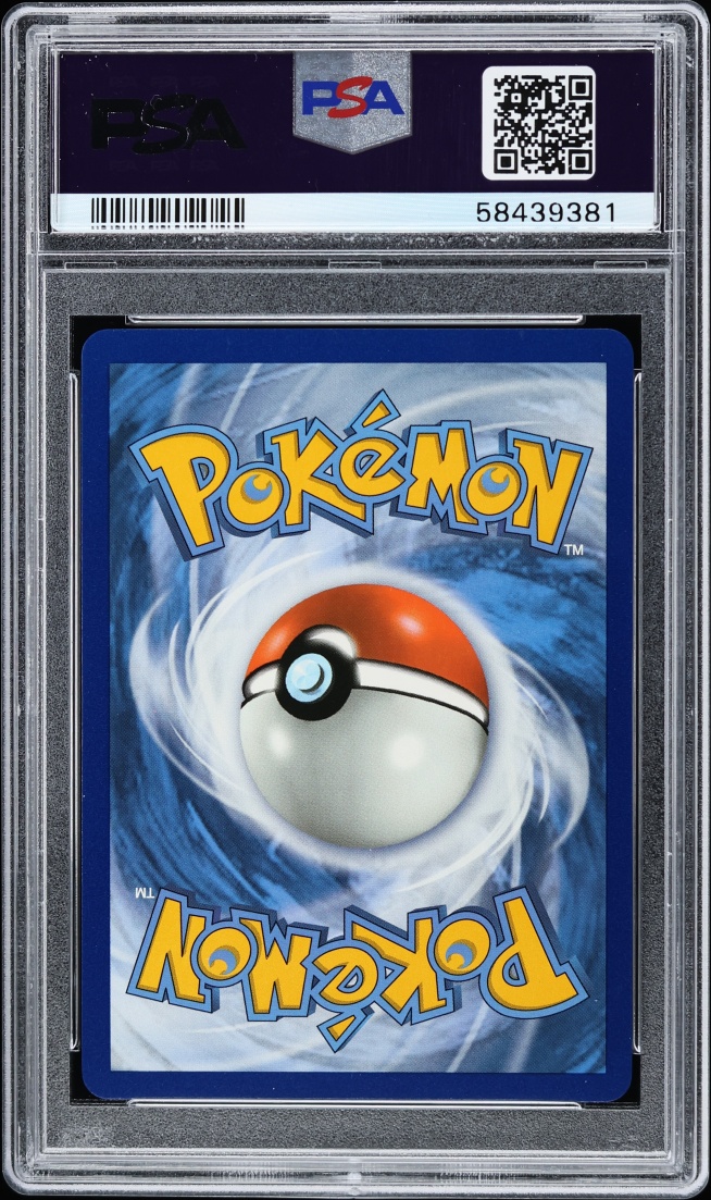 2018 Pokemon Sun & Moon Hidden Fates Premium Shiny Rayquaza GX #177a PSA 10 GEM MINT