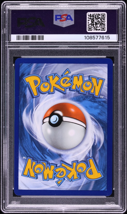2021 Pokemon Sword & Shield Evolving Skies Alt Art Leafeon V #167 PSA 10 GEM MINT