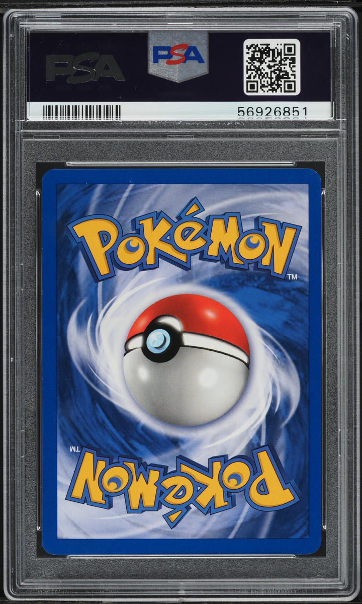 2001 Pokemon Southern Islands Promo Reverse Holo Slowking #14 PSA 10 GEM MINT