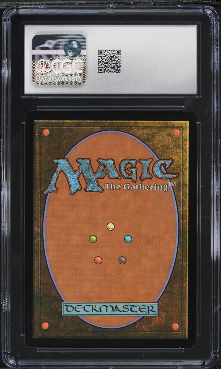 2020 Magic The Gathering MTG Ikoria Godzilla, Doom Inevitable #375 CGC 10 GEM