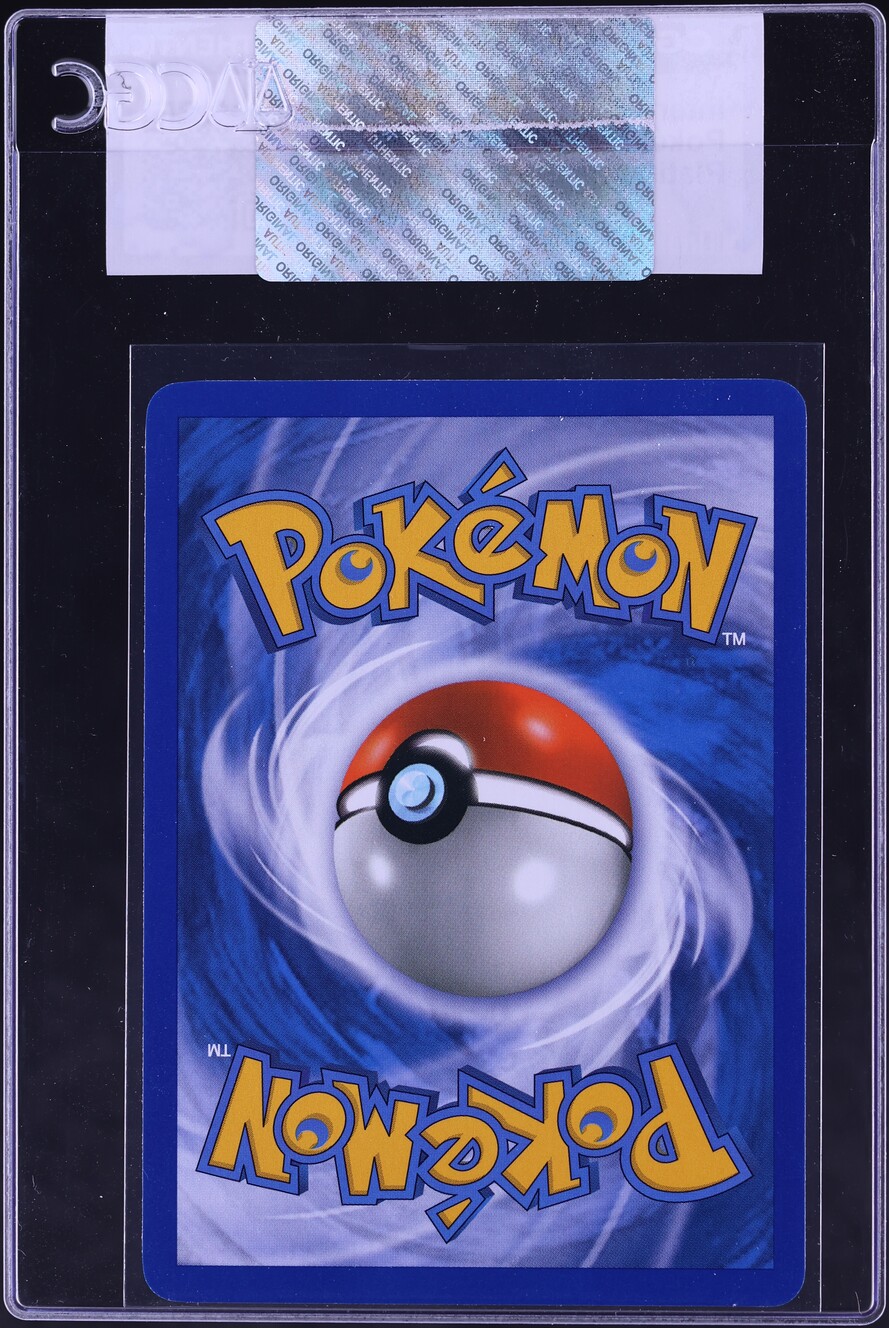 2009 Pokemon Platinum Infernape #31 CGC AUTH