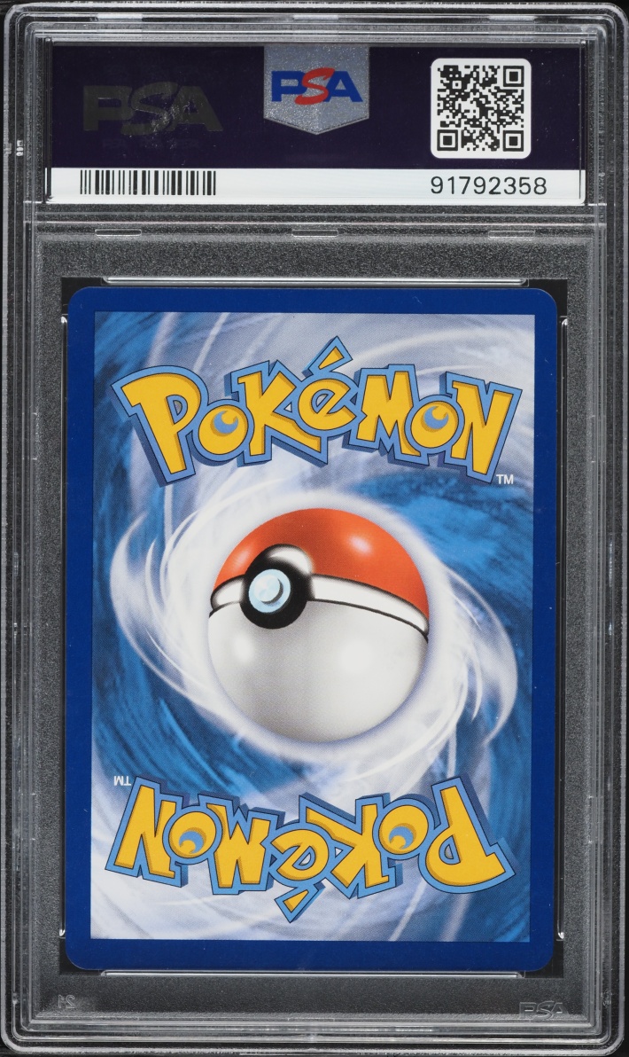 2021 Pokemon Sword & Shield Fusion Strike Alt Art Gengar VMAX #157 PSA 10 GEM MINT