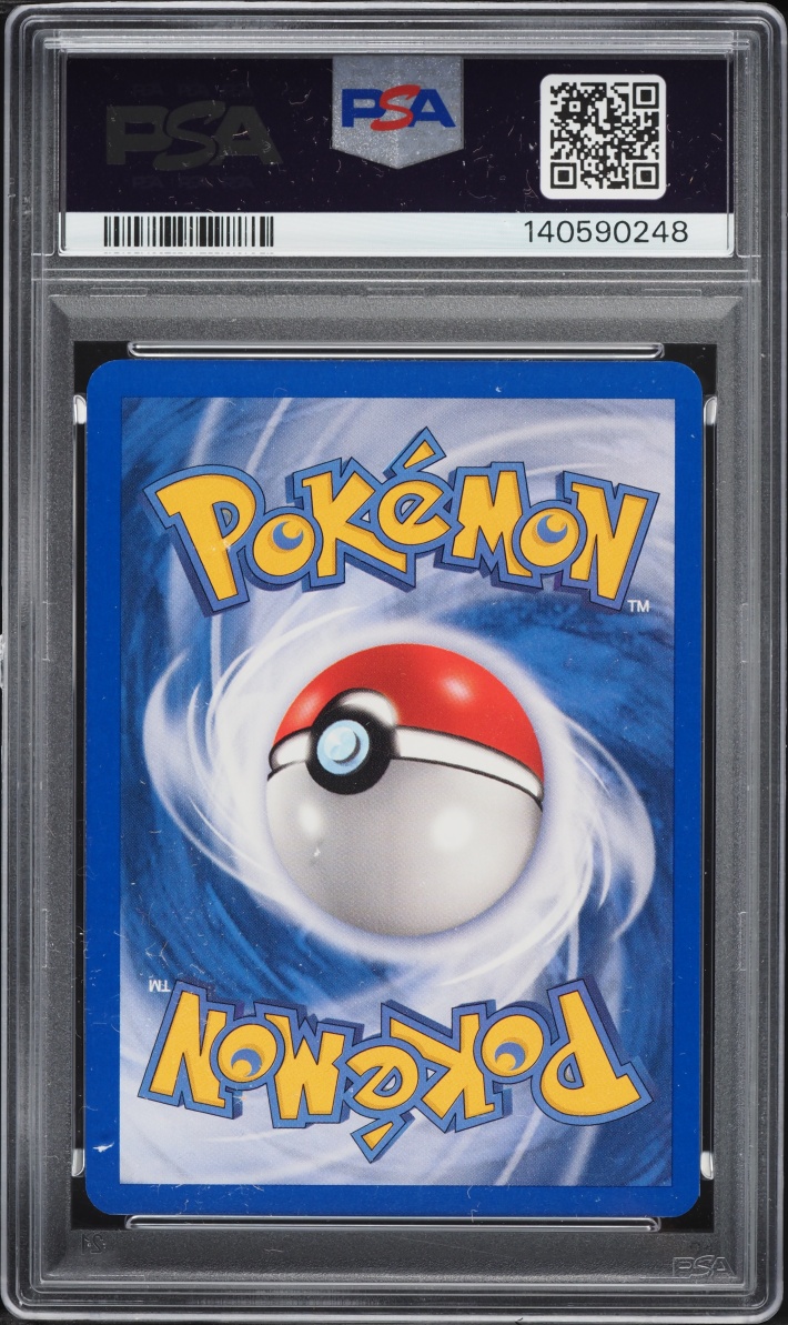 2004 Pokemon EX Hidden Legends Reverse Holo Electrode #5 PSA 10 GEM MINT