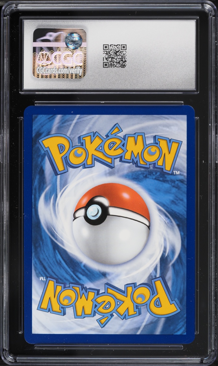 2023 Pokemon SWSH Crown Zenith Galarian Gallery Gold Rare Giratina VSTAR #GG69 CGC 10 GEM MINT