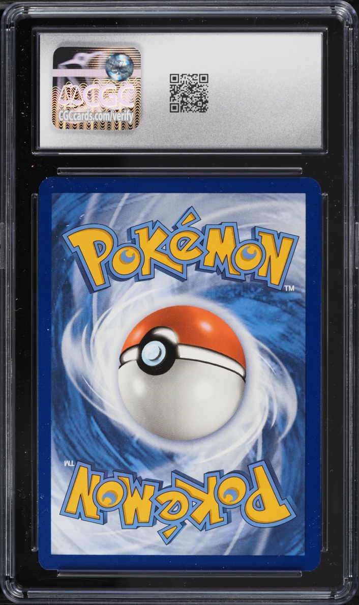 2024 Pokemon Scarlet & Violet Paldean Fates SIR Charizard ex #234 CGC 10 GEM MINT