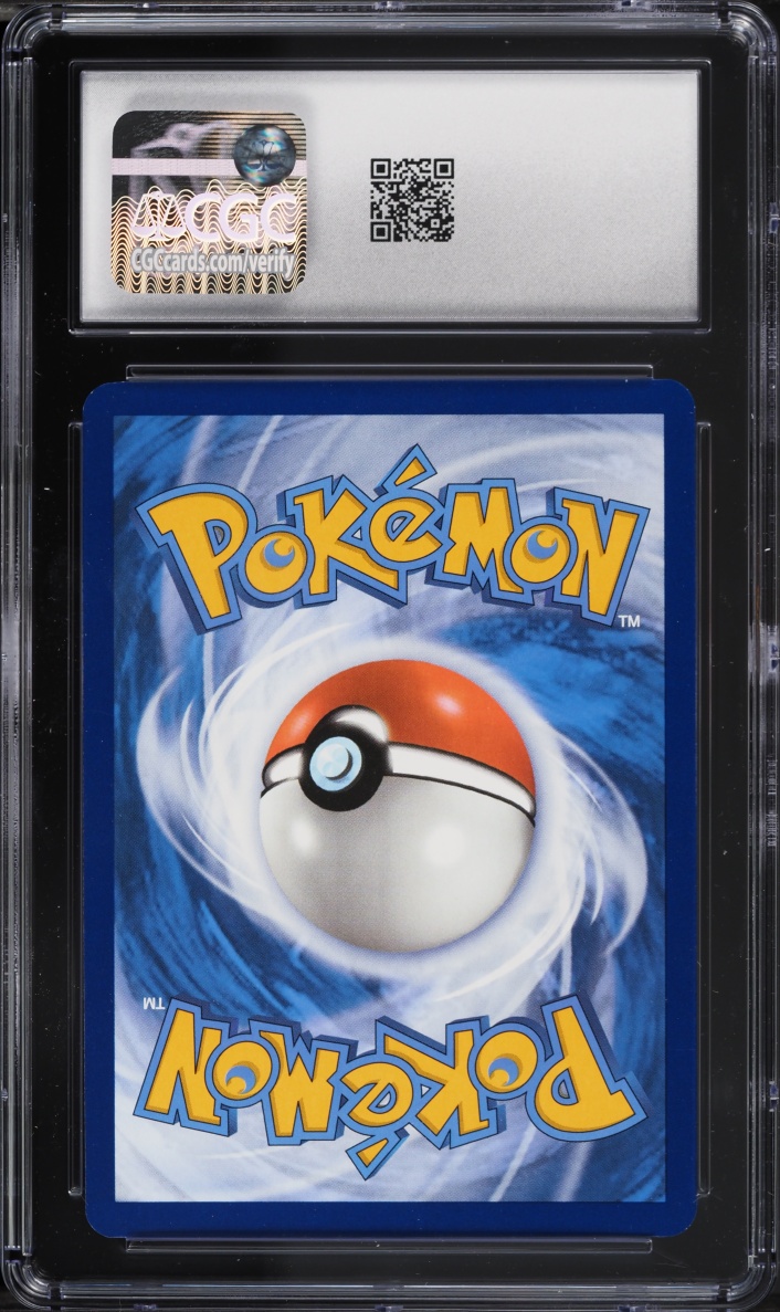 2025 Pokemon Scarlet & Violet Prismatic Evolutions SIR Sylveon ex #156 CGC 9 MINT