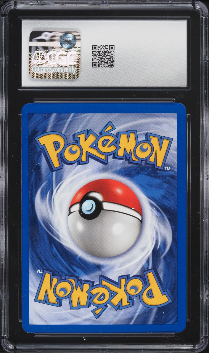 2000 Pokemon Neo Genesis 1st Edition Holo Feraligatr #5 CGC 8.5 NM-MT+