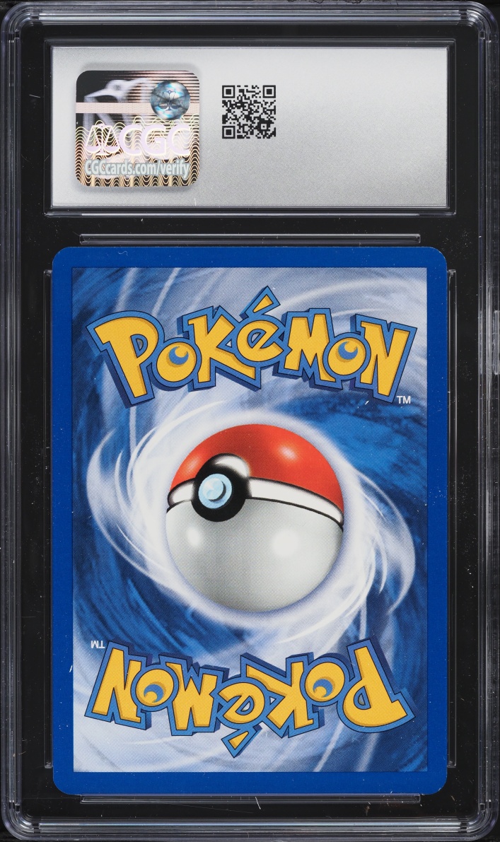 2000 Pokemon Gym Challenge 1st Edition Blaine's Ninetales #21 CGC 10 GEM MINT
