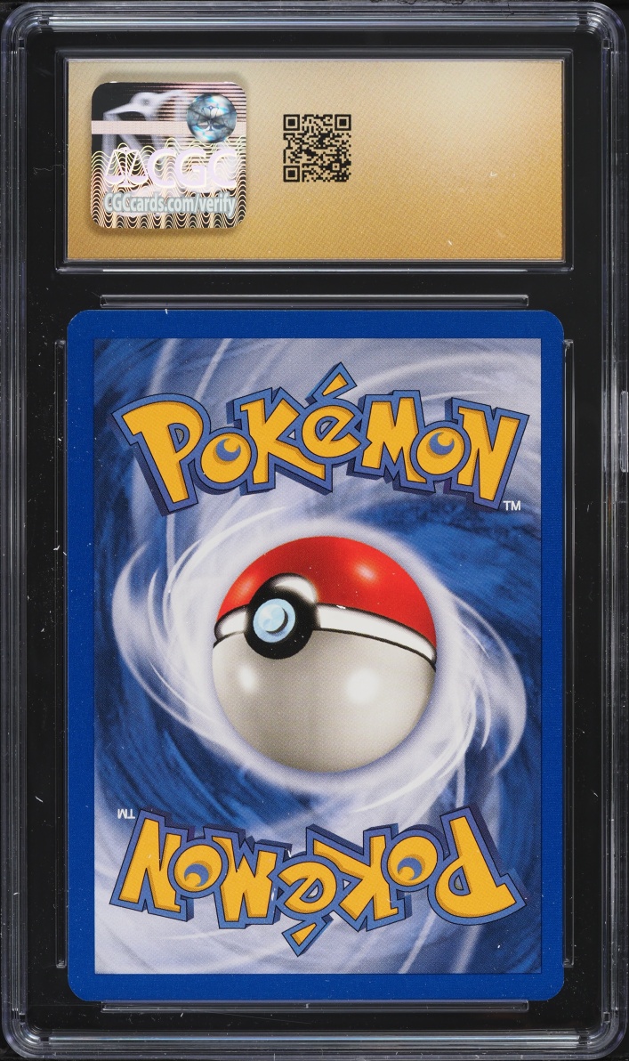 2002 Pokemon Neo Destiny 1st Edition Unown X #30 CGC 10 PRISTINE