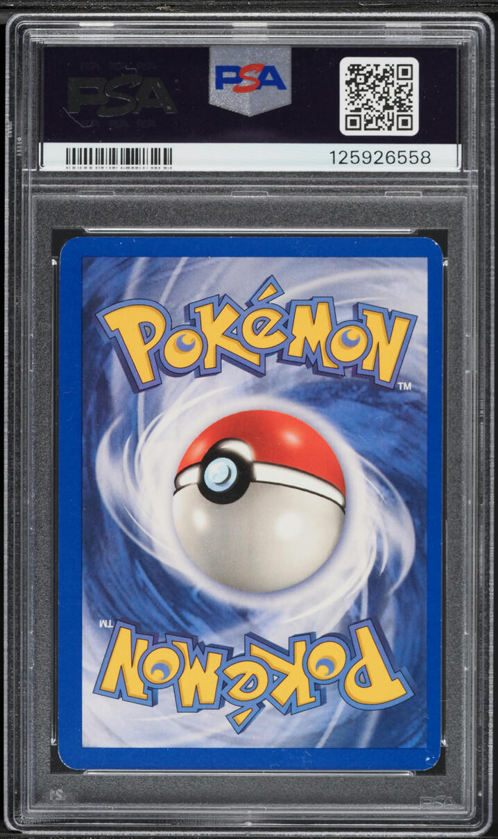 2004 Pokemon EX Team Rocket Returns Reverse Holo Togetic #14 PSA 6 EXMT