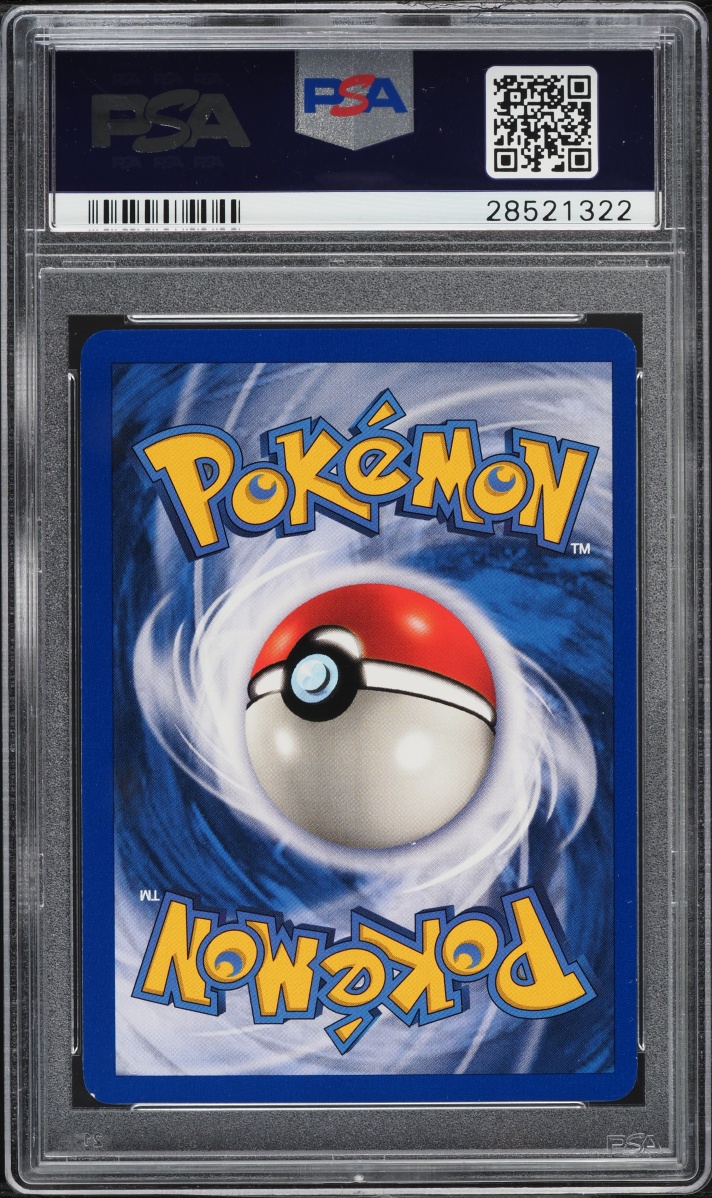 1999 Pokemon Base Set Shadowless Computer Search #71 PSA 9 MINT