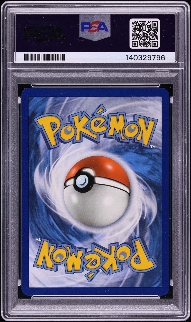 2017 Pokemon Sun & Moon Crimson Invasion Full Art Gyarados GX #101 PSA 10 GEM MINT