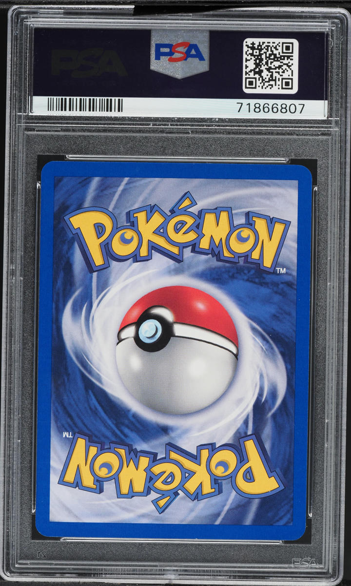 2000 Pokemon Gym Heroes Holo Erika's Dragonair #4 PSA 10 GEM MINT