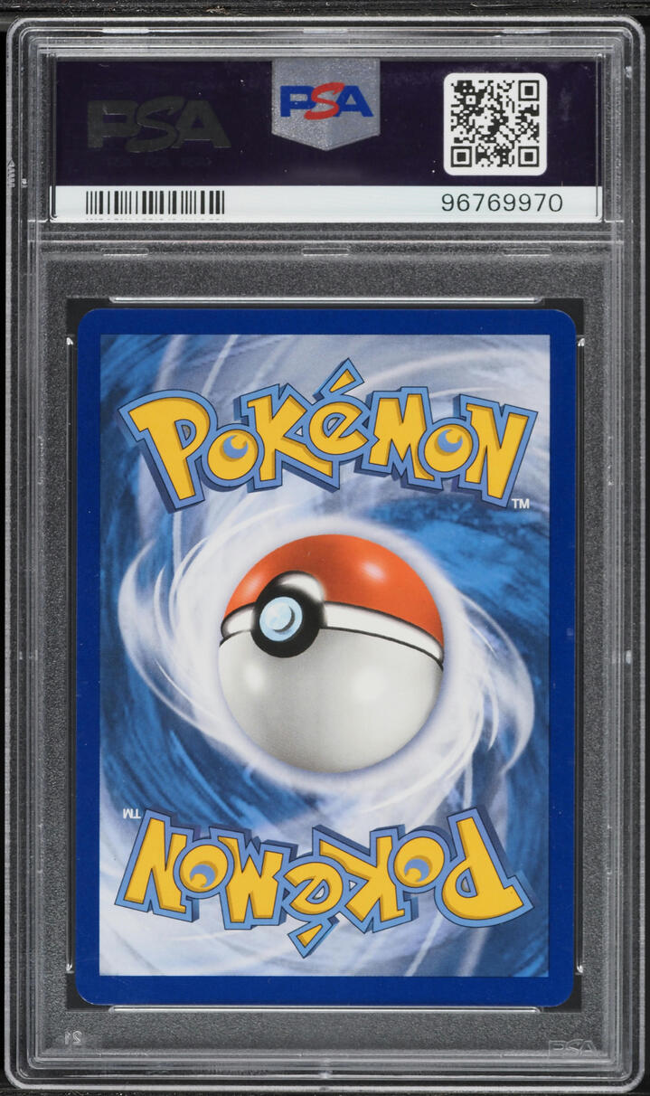 2019 Pokemon Sun & Moon Team Up Full Art Latias & Latios GX #170 PSA 9 MINT