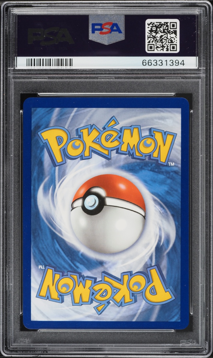 2021 Pokemon Sword & Shield Fusion Strike Alt Art Gengar VMAX #271 PSA 10 GEM MINT