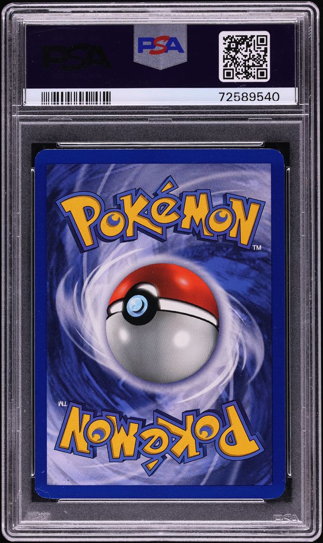 1999 Pokemon Jungle Holo Electrode #2 PSA 9 MINT