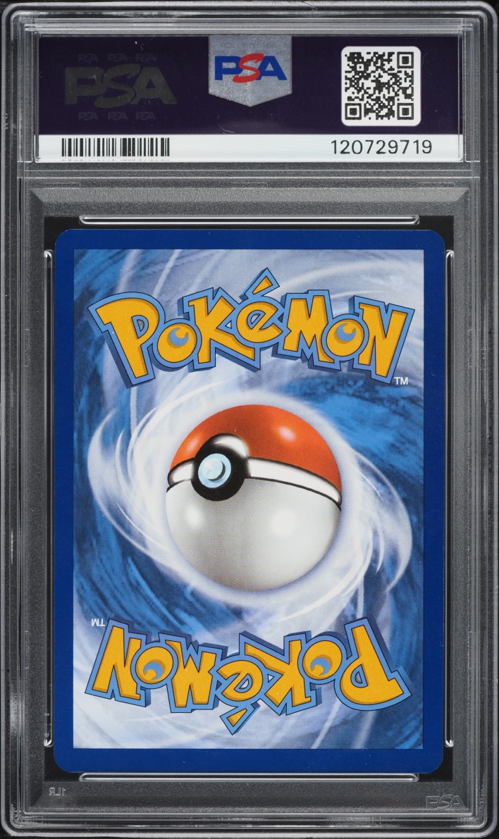 2024 Pokemon Scarlet & Violet Twilight Masquerade SIR Perrin #220 PSA 10 GEM MINT