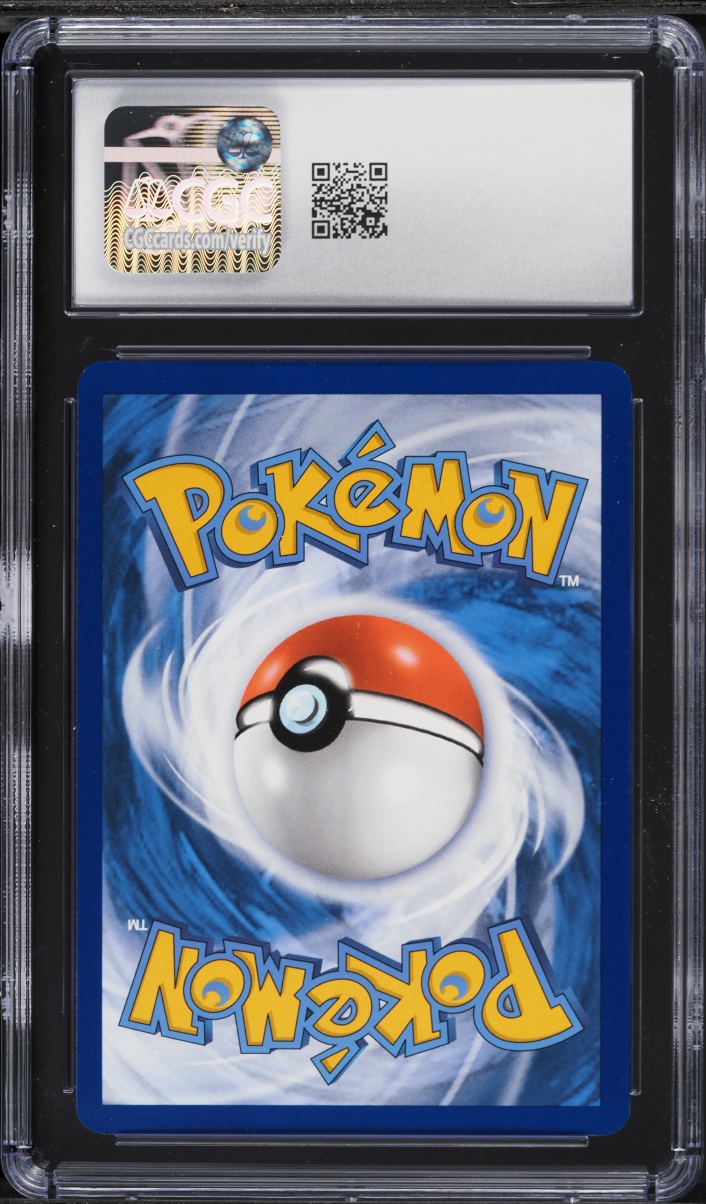 2024 Pokemon Scarlet & Violet Shrouded Fable IR Dusknoir #70 CGC 9.5 MINT+