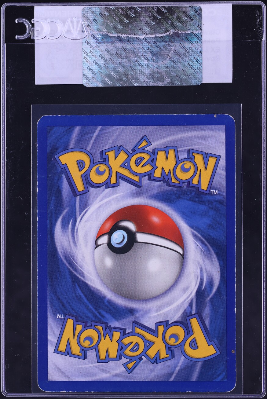 2006 Pokemon EX Legend Maker Reverse Holo Claw Fossil #78 CGC AUTH