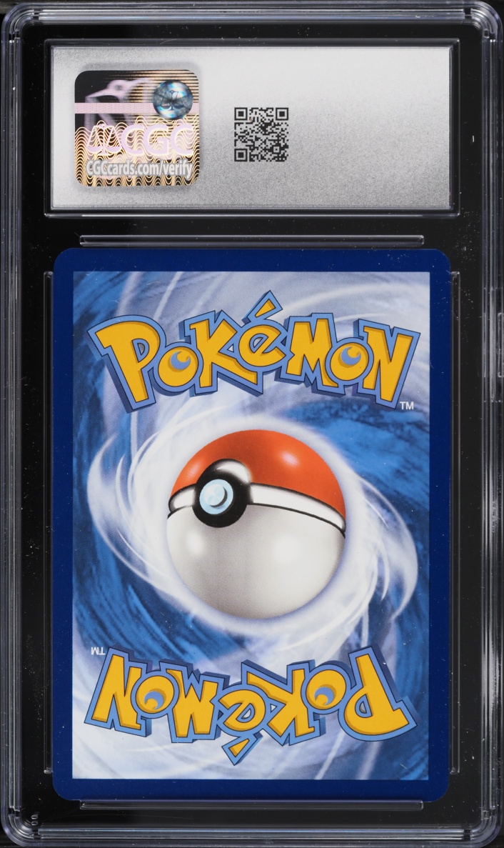 2024 Pokemon Scarlet & Violet Surging Sparks Full Art Latias Ex #220 CGC 10 GEM MINT