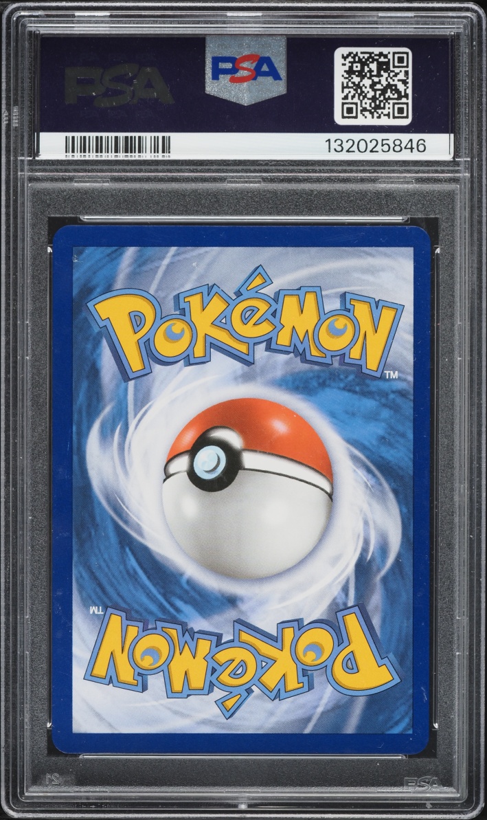 2014 Pokemon XY Black Star Promo Holo Charizard EX #XY29 PSA 9 MINT