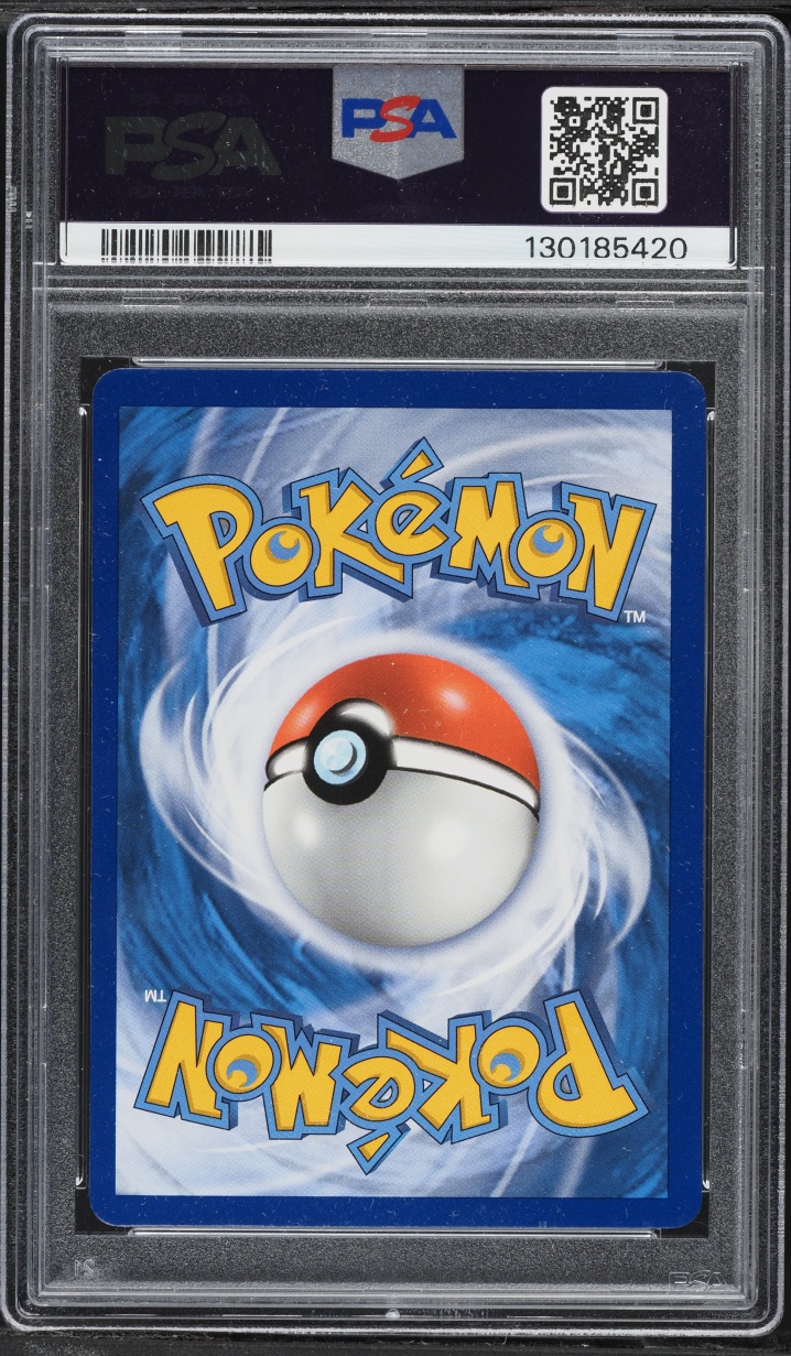 2019 Pokemon Sun & Moon Promo Full Art Garchomp & Giratina GX #193 PSA 9 MINT