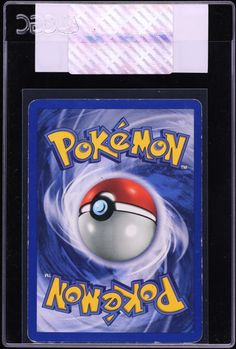 1999 Pokemon Base Set Corrected Symbol Diglett #47 CGC AUTH