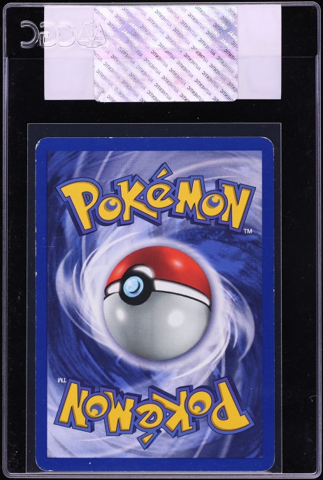 1999 Pokemon Base Set Dewgong #25 CGC AUTH