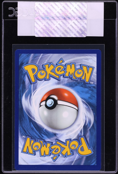 2021 Pokemon Sword & Shield Celebrations Holo Palkia #4 CGC AUTH