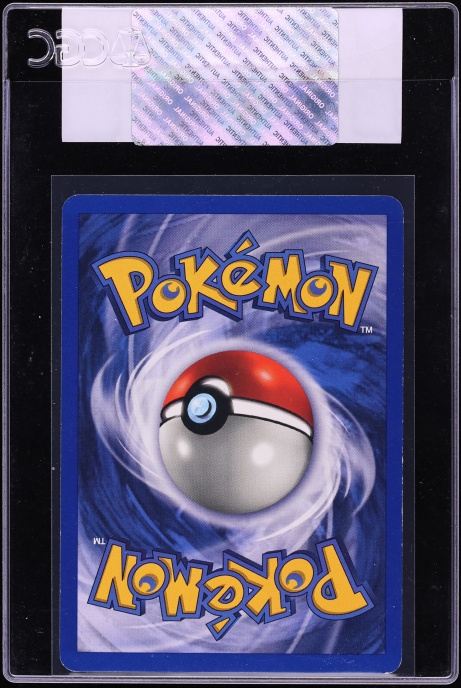 1999 Pokemon Base Set Staryu #65 CGC AUTH