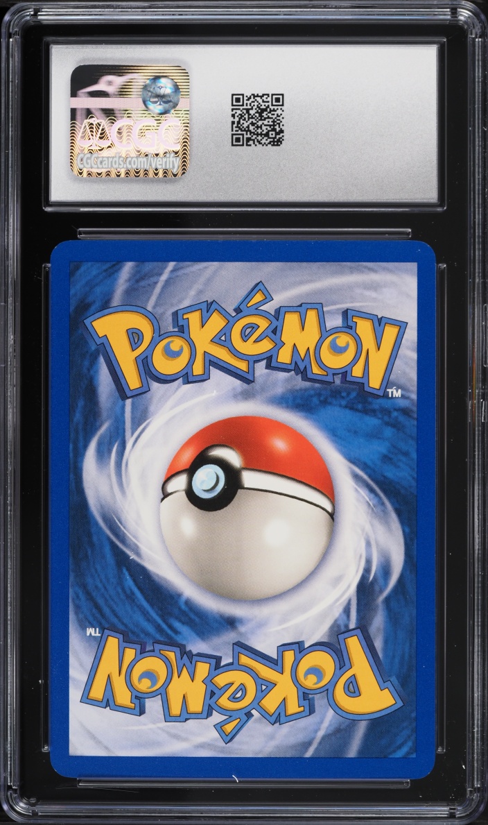 2003 Pokemon Skyridge Apricorn Maker #121 CGC 9 MINT