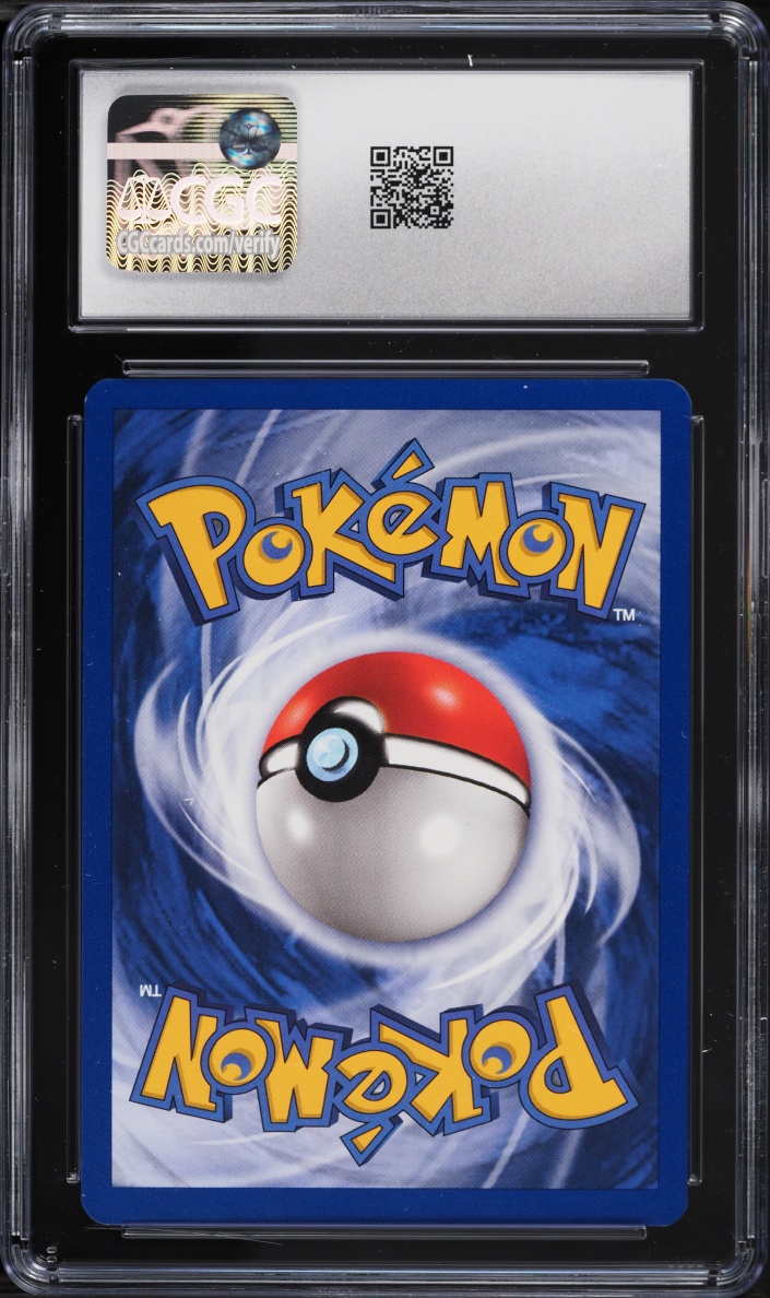 1999 Pokemon German Base Set 1st Edition Bill #91 CGC 10 GEM MINT