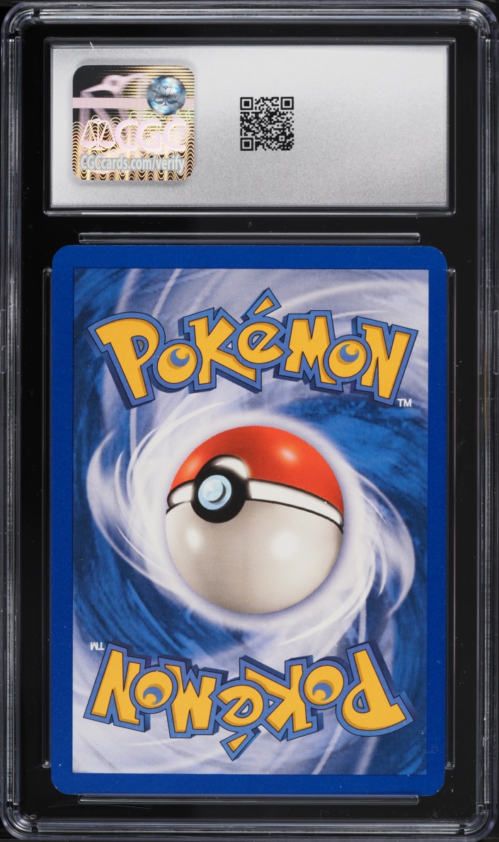 2003 Pokemon Skyridge Venonat #112 CGC 9 MINT