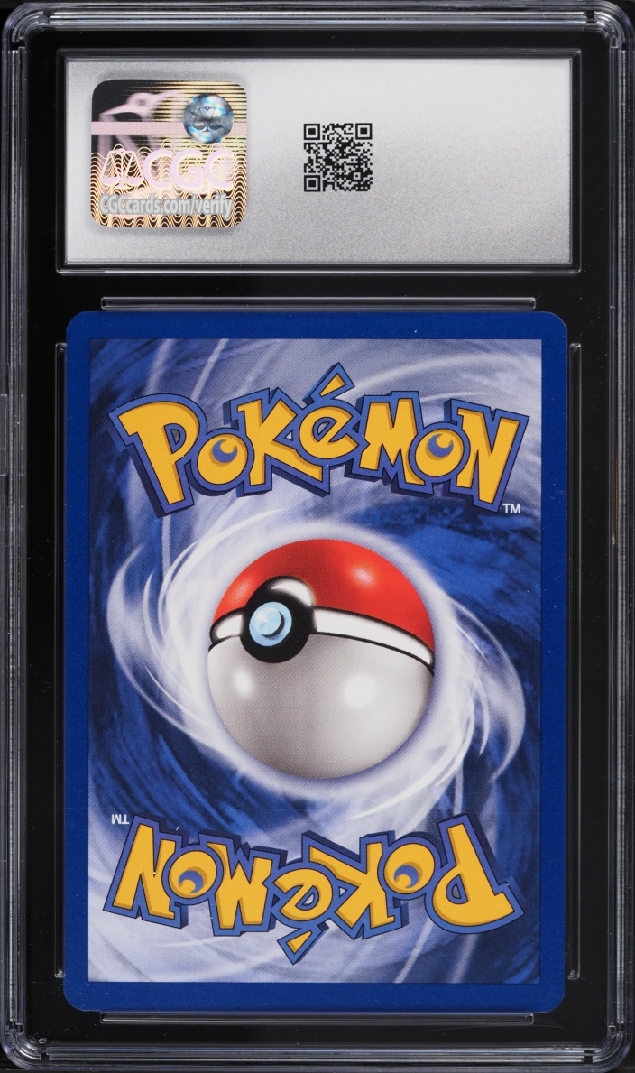 1999 Pokemon German Base Set 1st Edition Bill #91 CGC 9 MINT