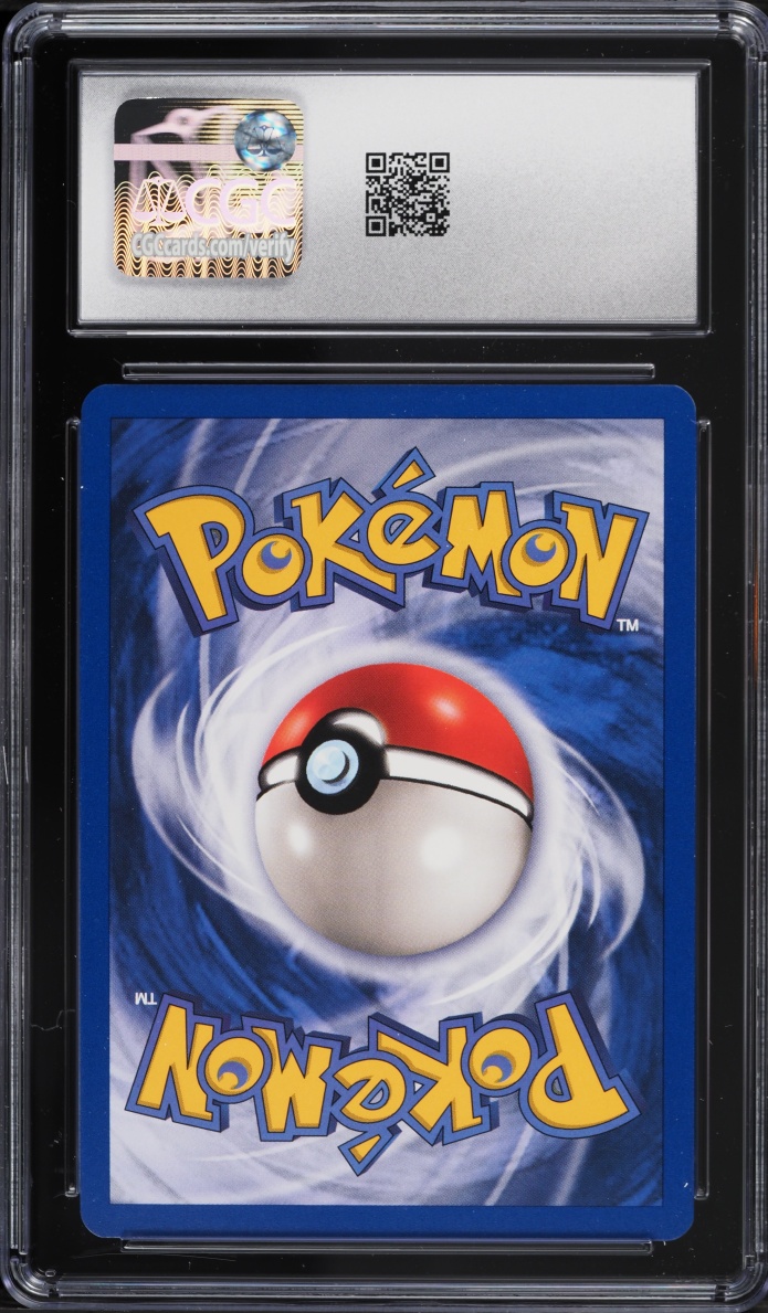 2000 Pokemon Italian Base Set 1st Edition PlusPower #84 CGC 10 GEM MINT