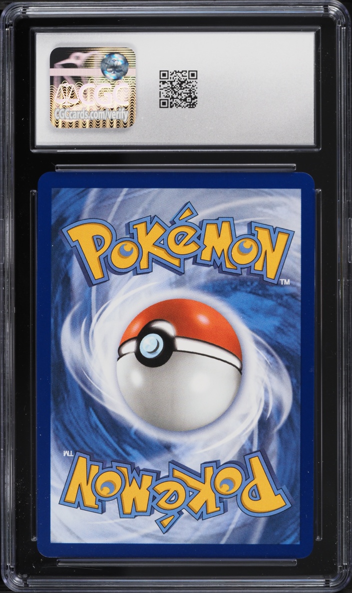 2026 Pokemon Mega Evolution Ascended Heroes IR Togekiss #235 CGC 9 MINT