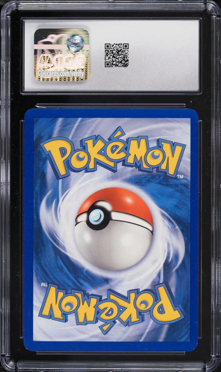 2005 Pokemon EX Delta Species Holo Azumarill #114 CGC 9.5 MINT+