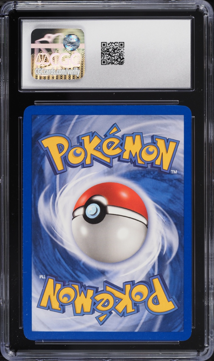 2004 Pokemon EX Team Rocket Returns Holo Piloswine #13 CGC 9 MINT