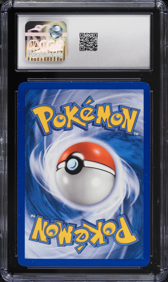 2005 Pokemon EX Delta Species Holo Latios #9 CGC 10 GEM MINT