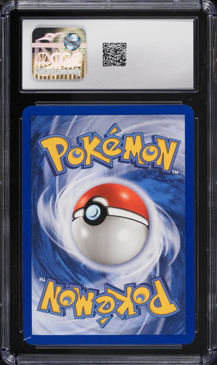 2006 Pokemon EX Holon Phantoms Holo Cradily #2 CGC 10 GEM MINT