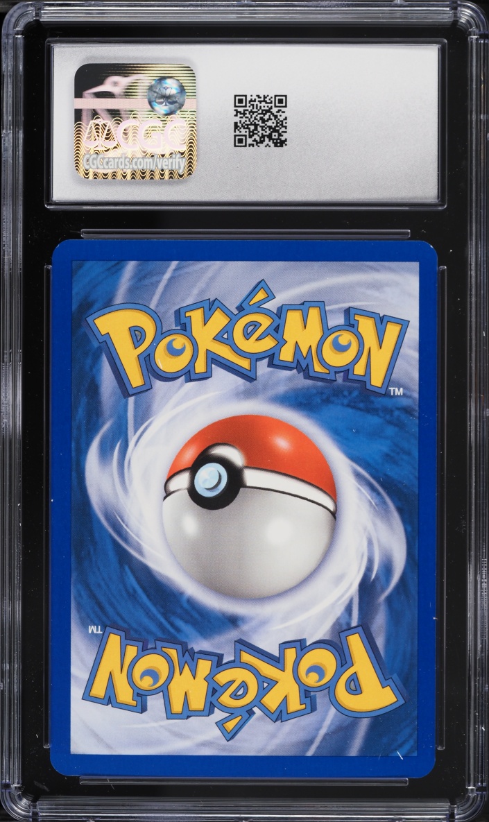 2005 Pokemon EX Delta Species Holo Rayquaza #13 CGC 10 GEM MINT